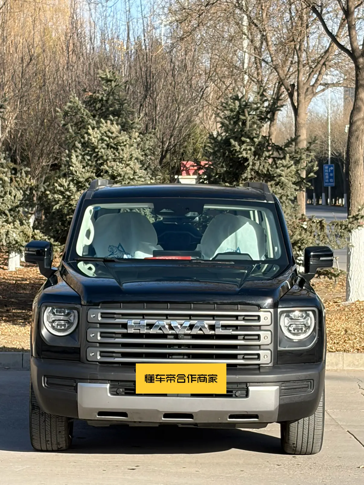 Haval Raptors PHEV  из Китая