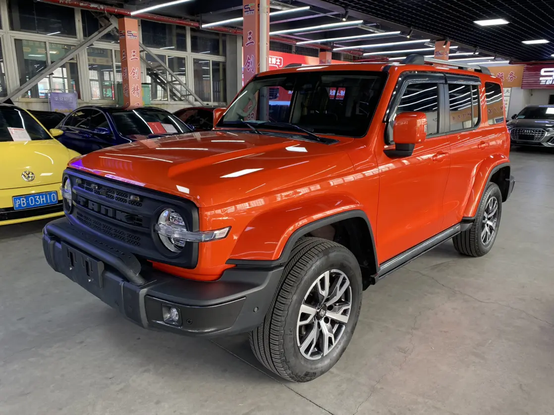 Tank 300  из Китая