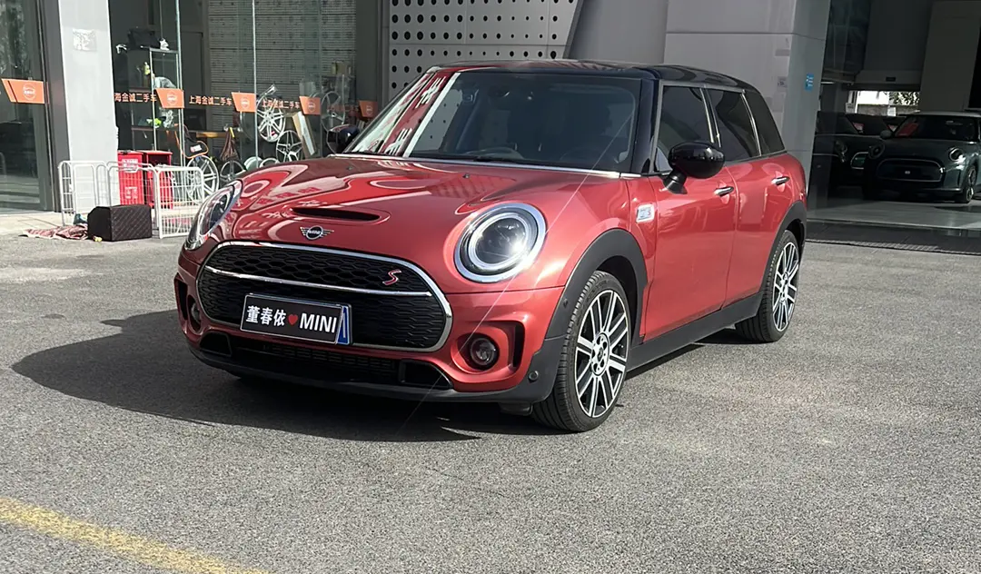 MINI CLUBMAN