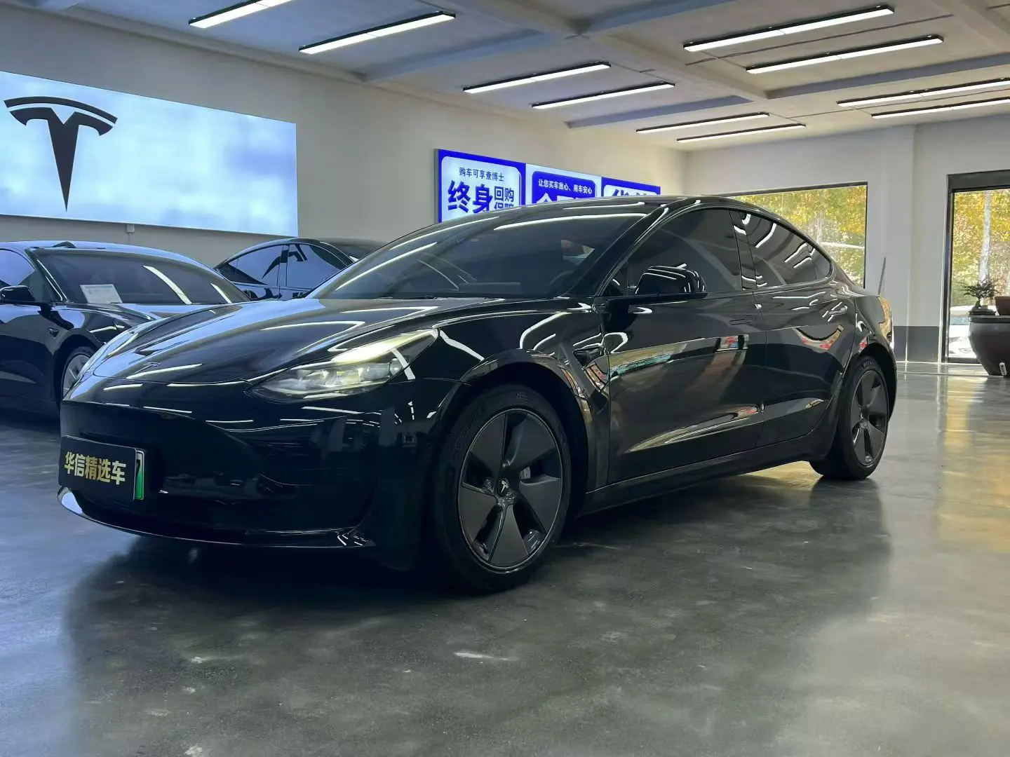 Tesla Model 3  из Китая
