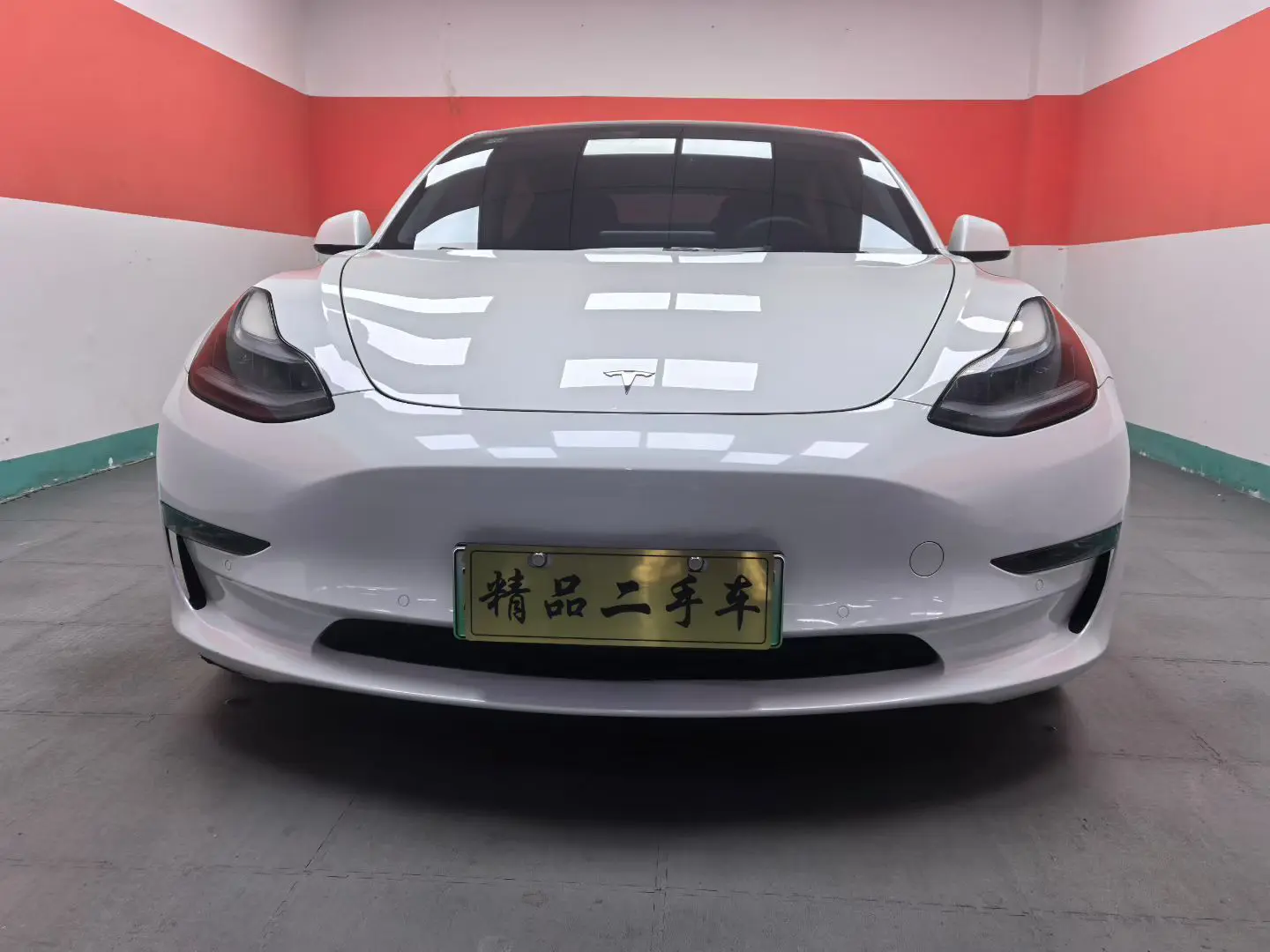 Tesla Model 3  из Китая