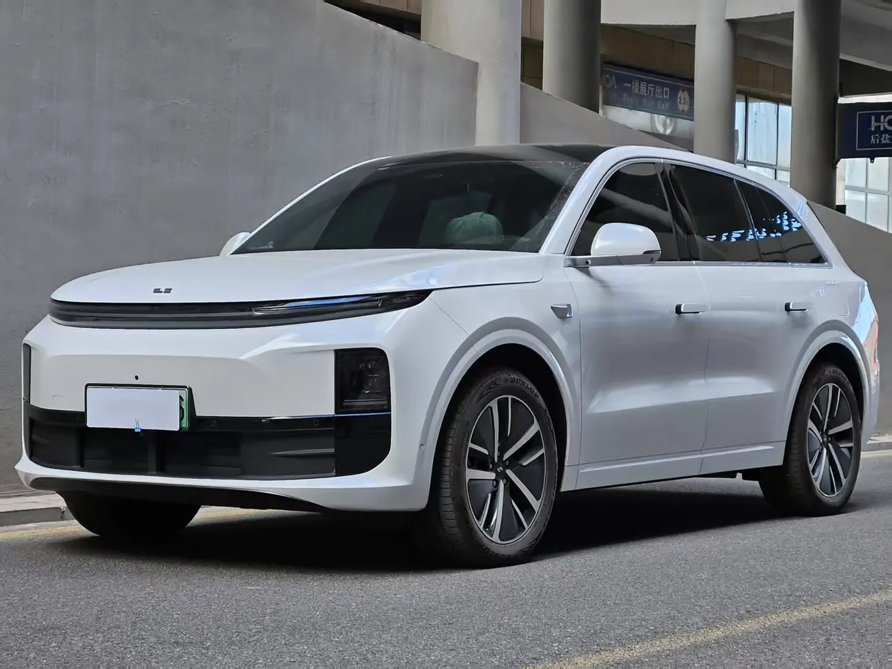 Li L6 (Ideal L6)  из Китая