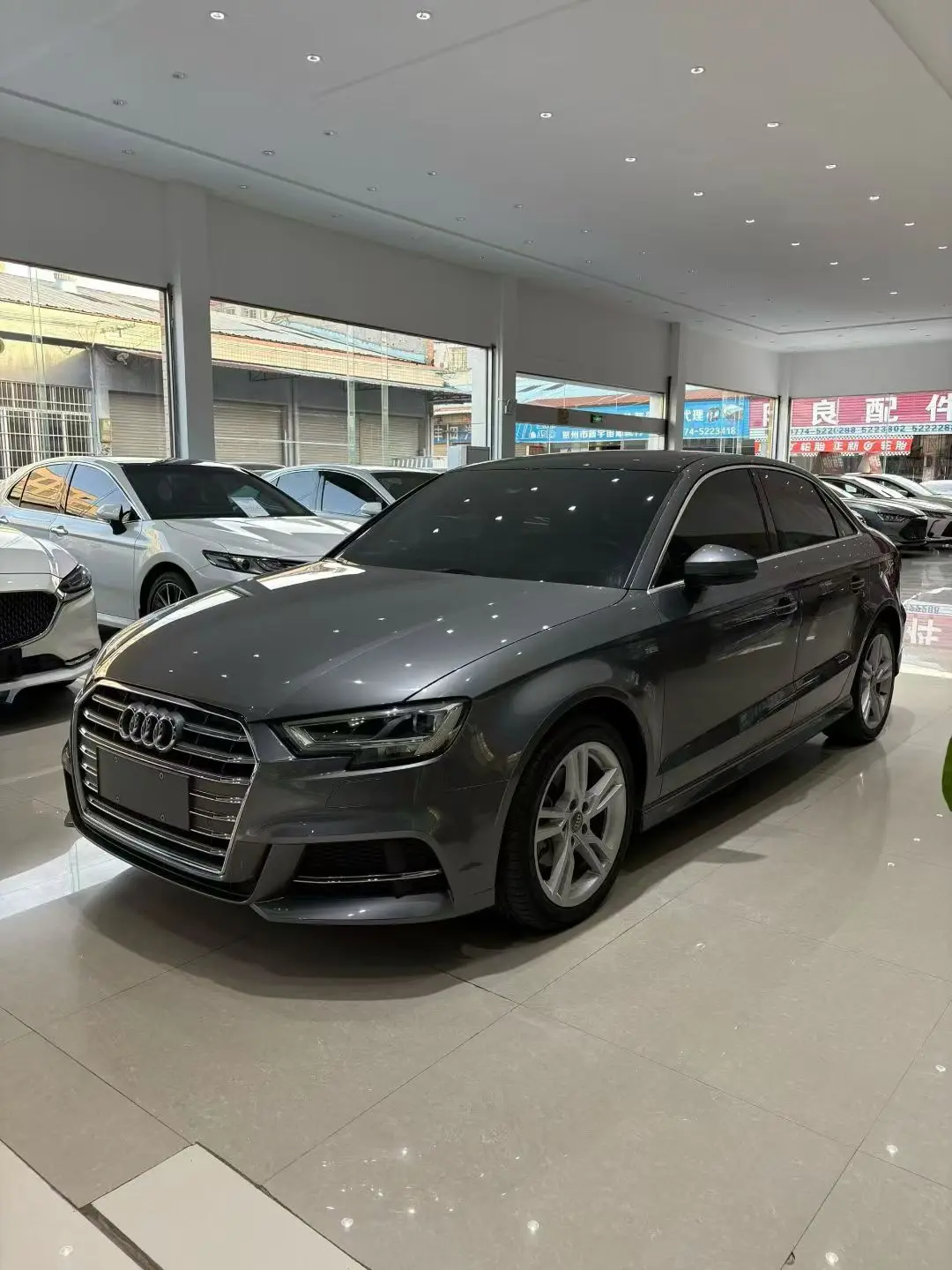 Audi A3  из Китая
