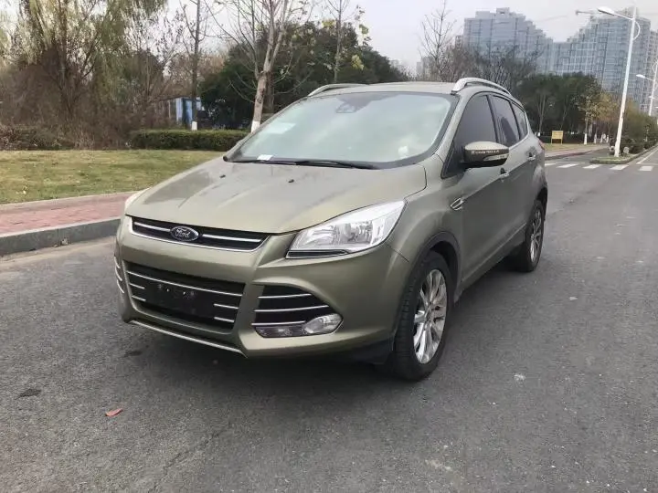 Ford Wing tiger  из Китая