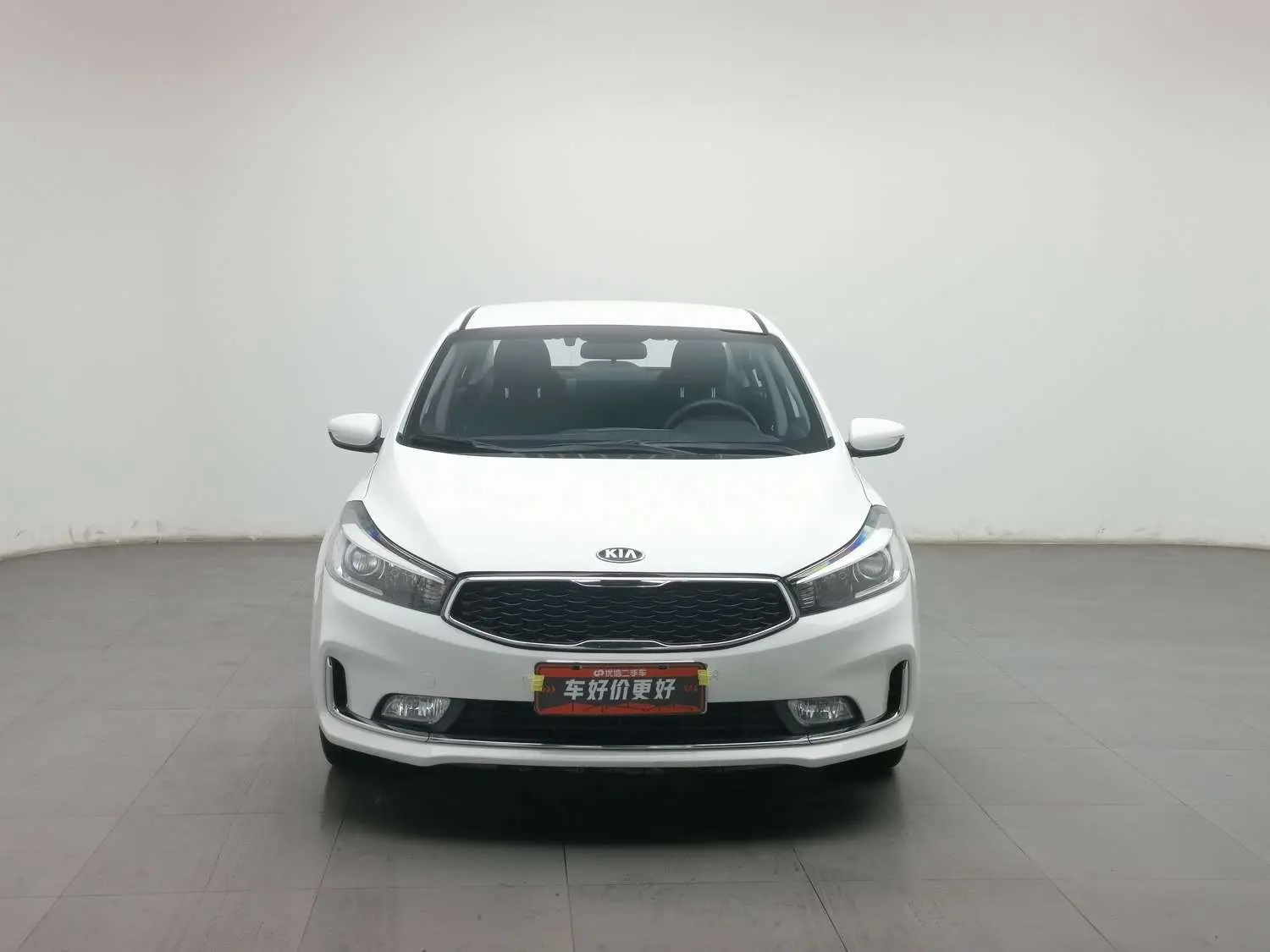 Kia K3  из Китая