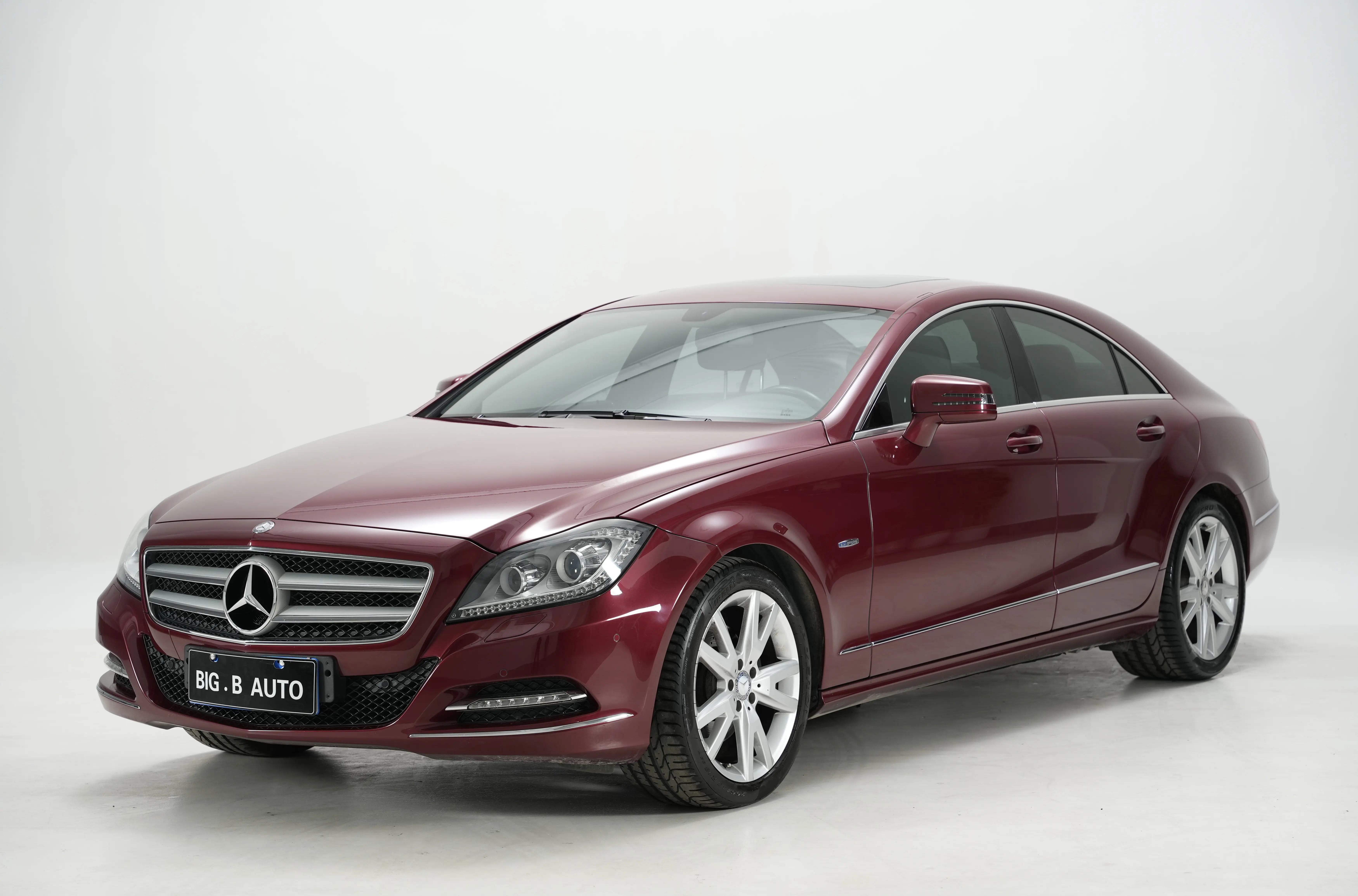 Mercedes-Benz Mercedes Benz CLS  из Китая