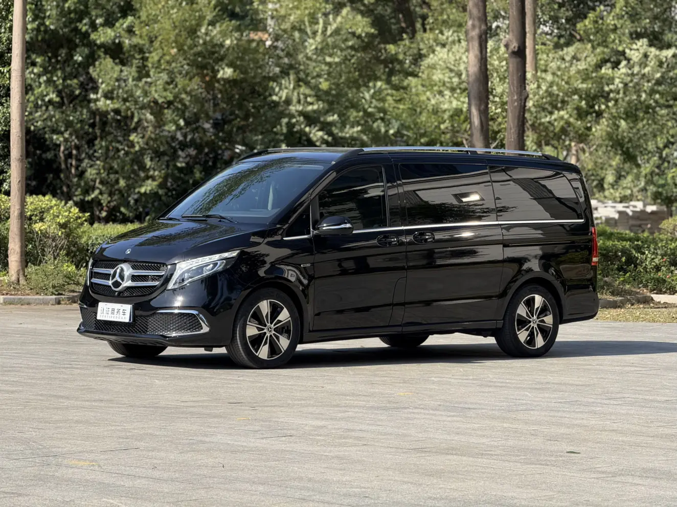 Mercedes-Benz Mercedes Benz V Class  из Китая