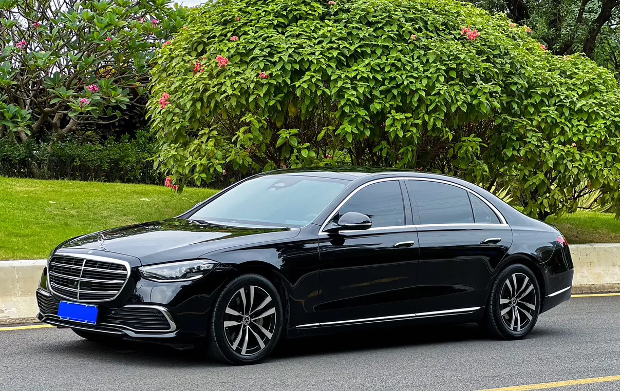 Mercedes-Benz Mercedes Benz S Class