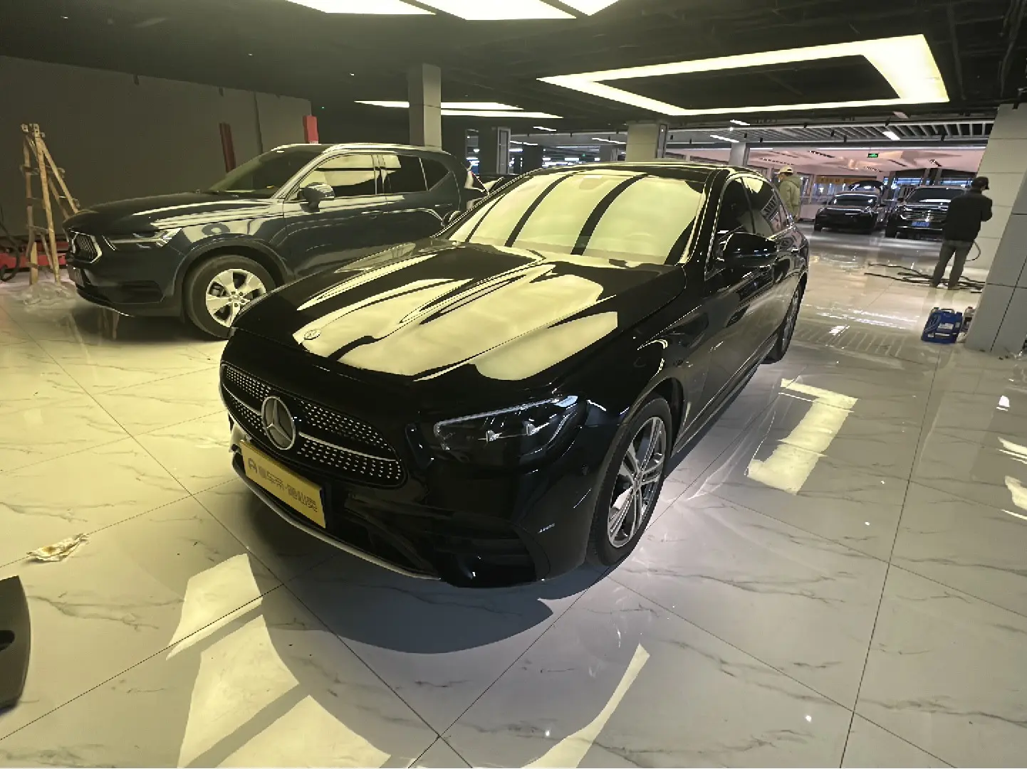 Mercedes-Benz E-Class  из Китая