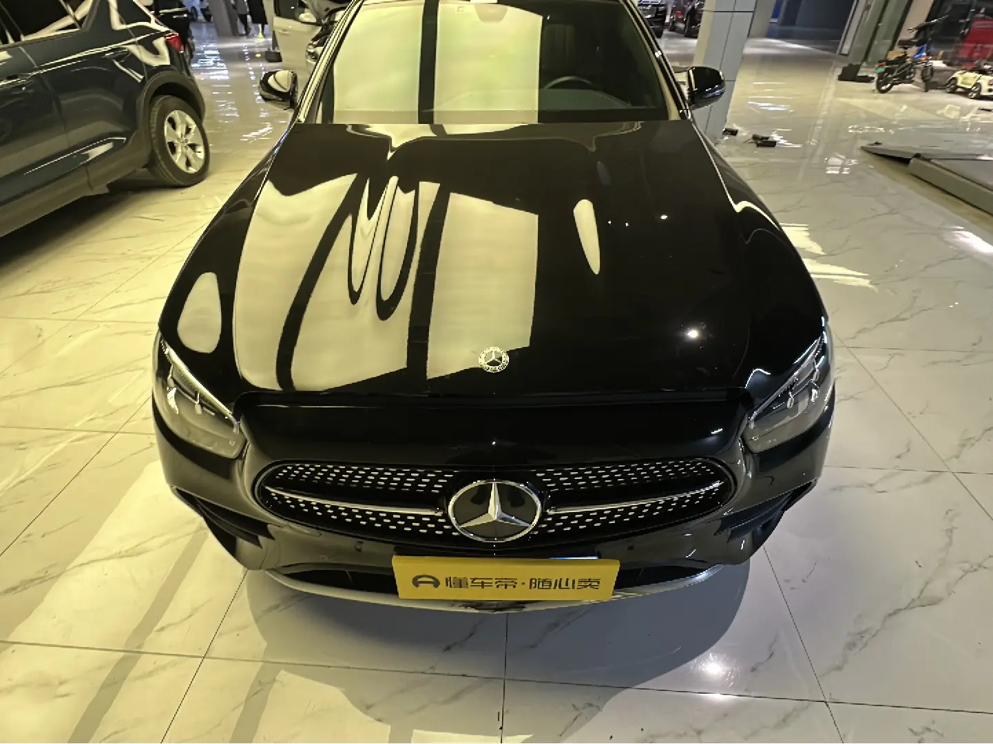 Mercedes-Benz E-Class  из Китая