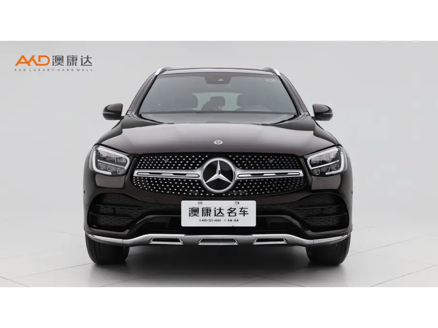 Mercedes-Benz GLC  из Китая