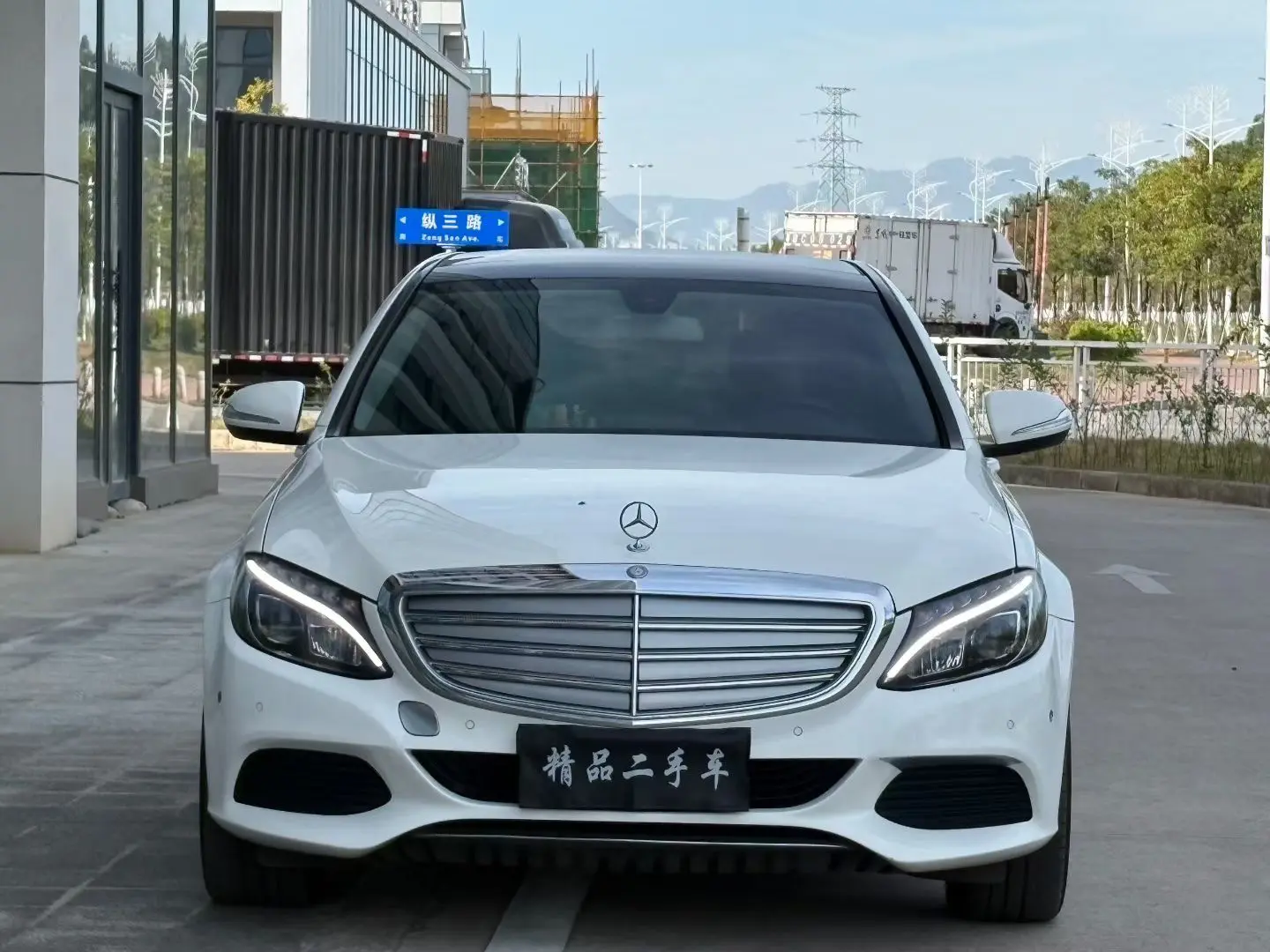 Mercedes-Benz Mercedes Benz C Class  из Китая