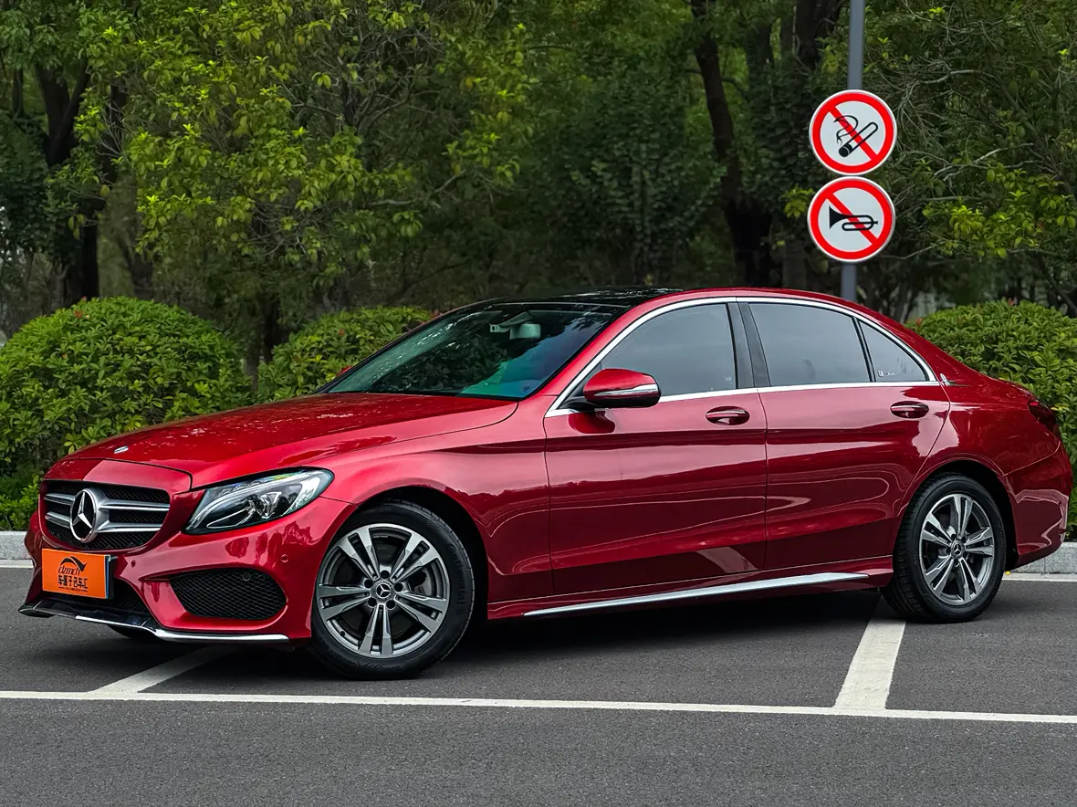 Mercedes-Benz Mercedes Benz C Class  из Китая