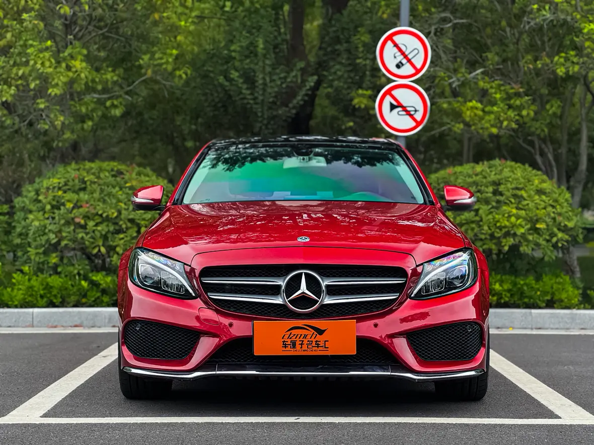 Mercedes-Benz Mercedes Benz C Class  из Китая