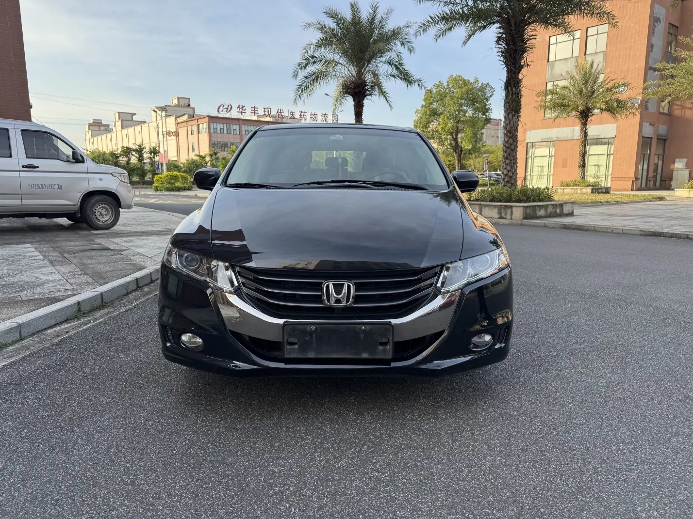 Honda Odyssey  из Китая