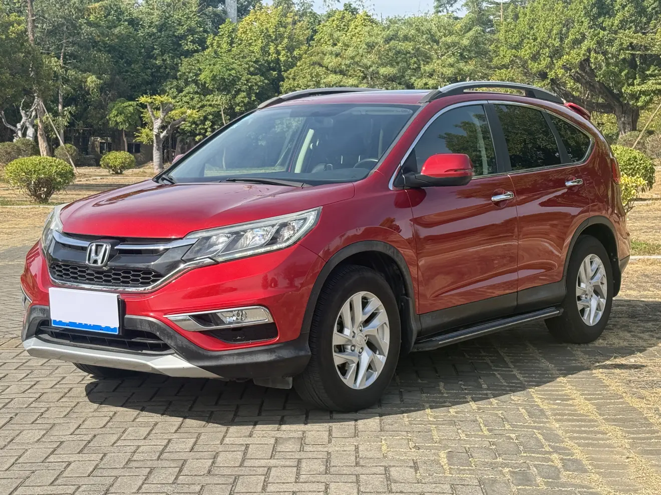 Honda CR-V  из Китая
