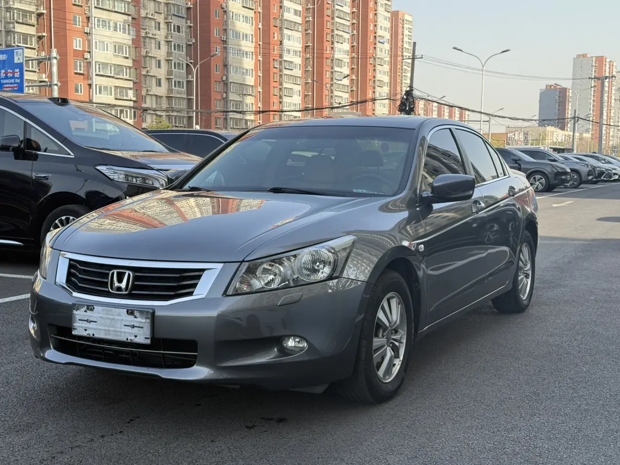 Honda Accord  из Китая