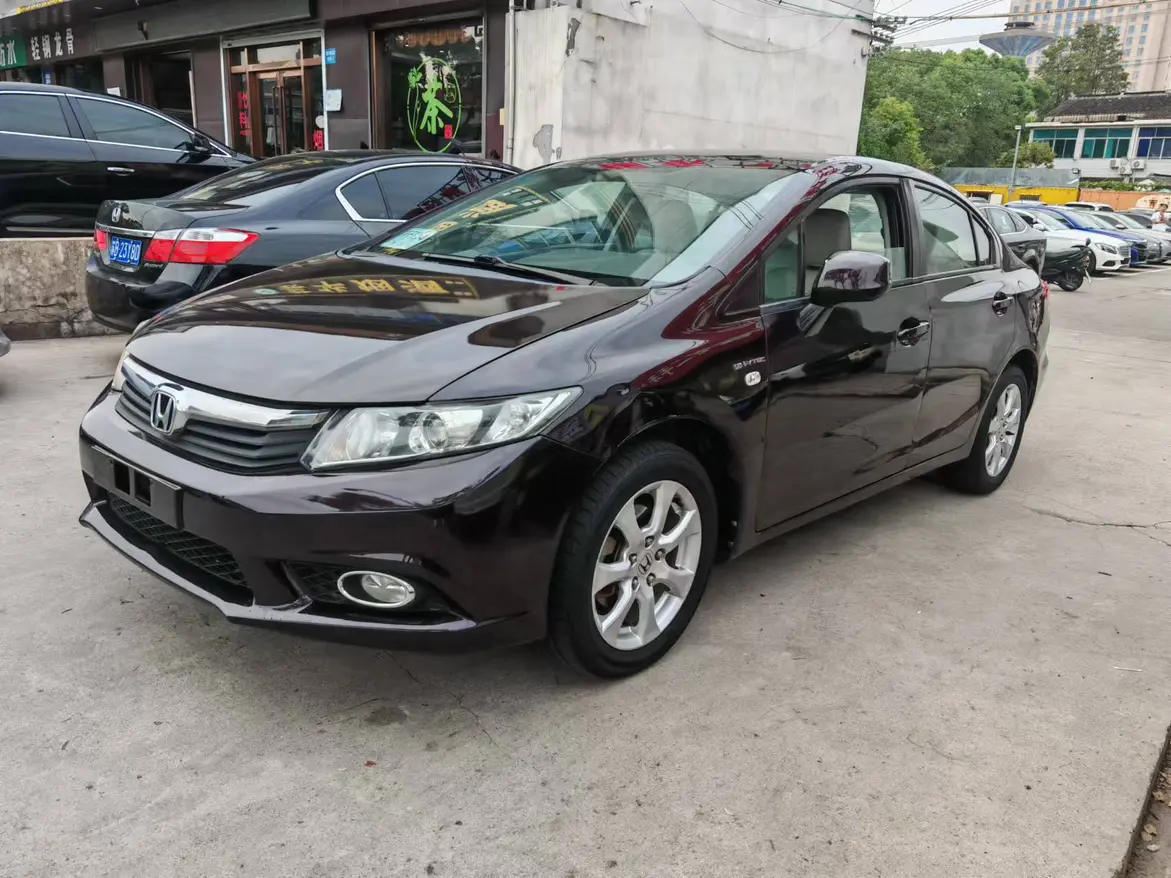 Honda Civic  из Китая