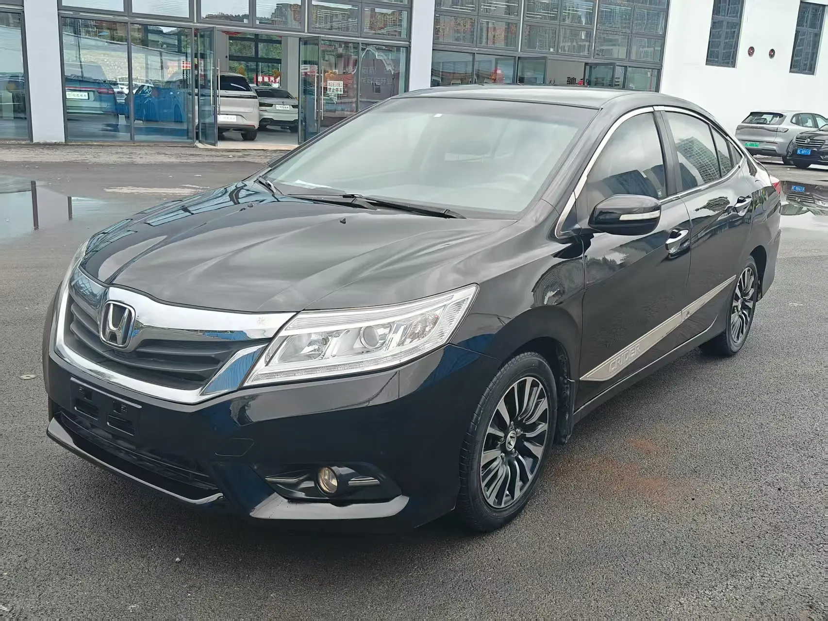 Honda Crider (Lingpai)  из Китая