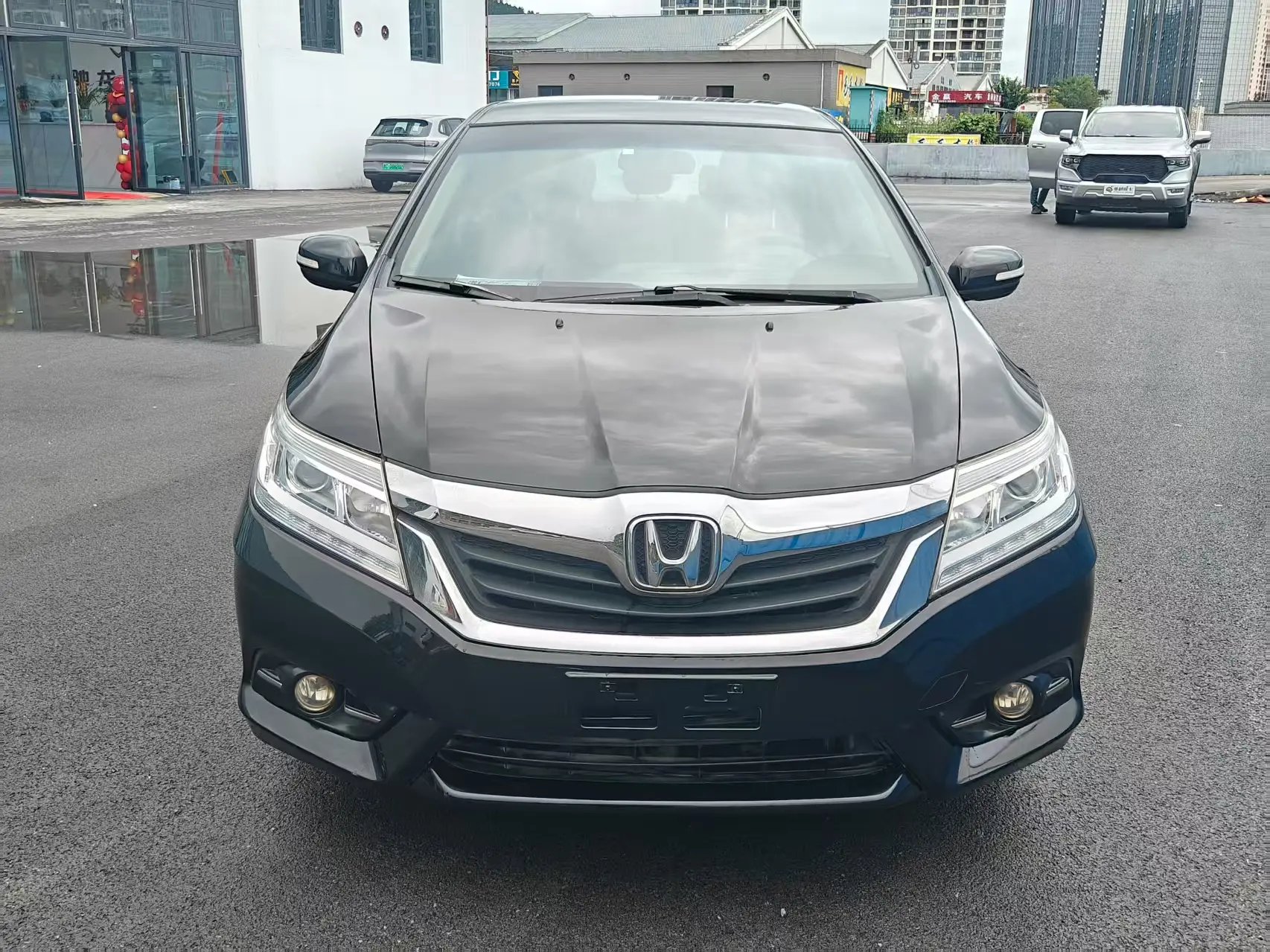 Honda Crider (Lingpai)  из Китая