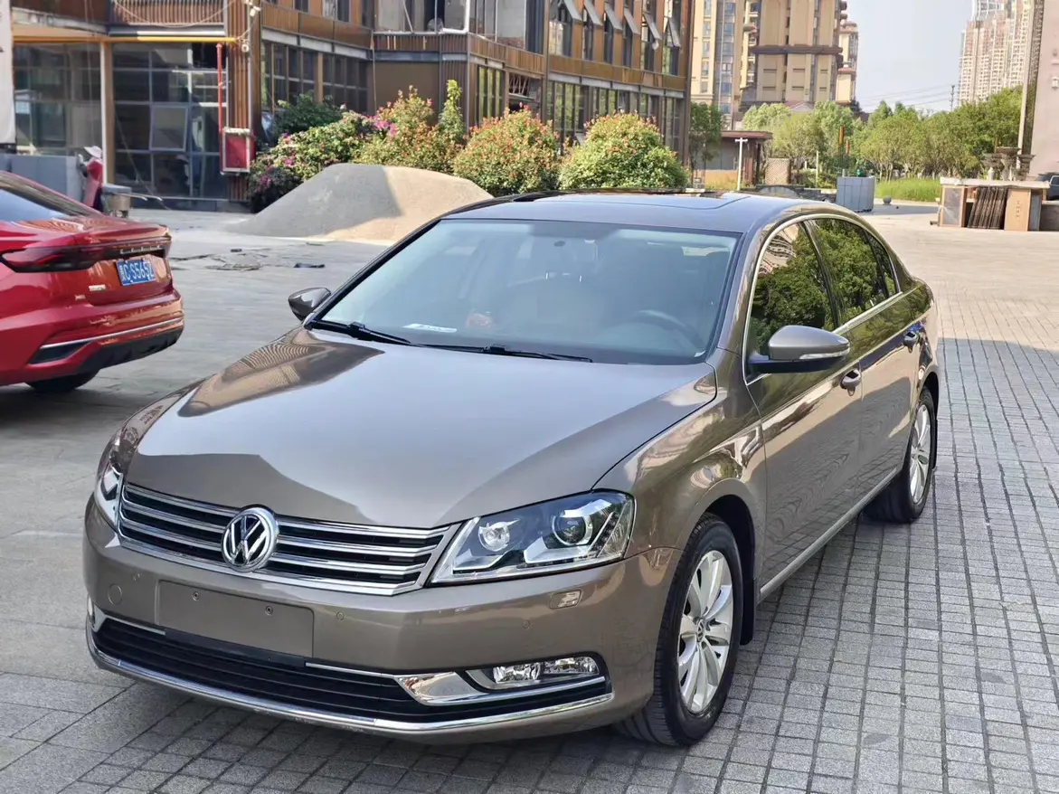 Volkswagen Magotan  из Китая