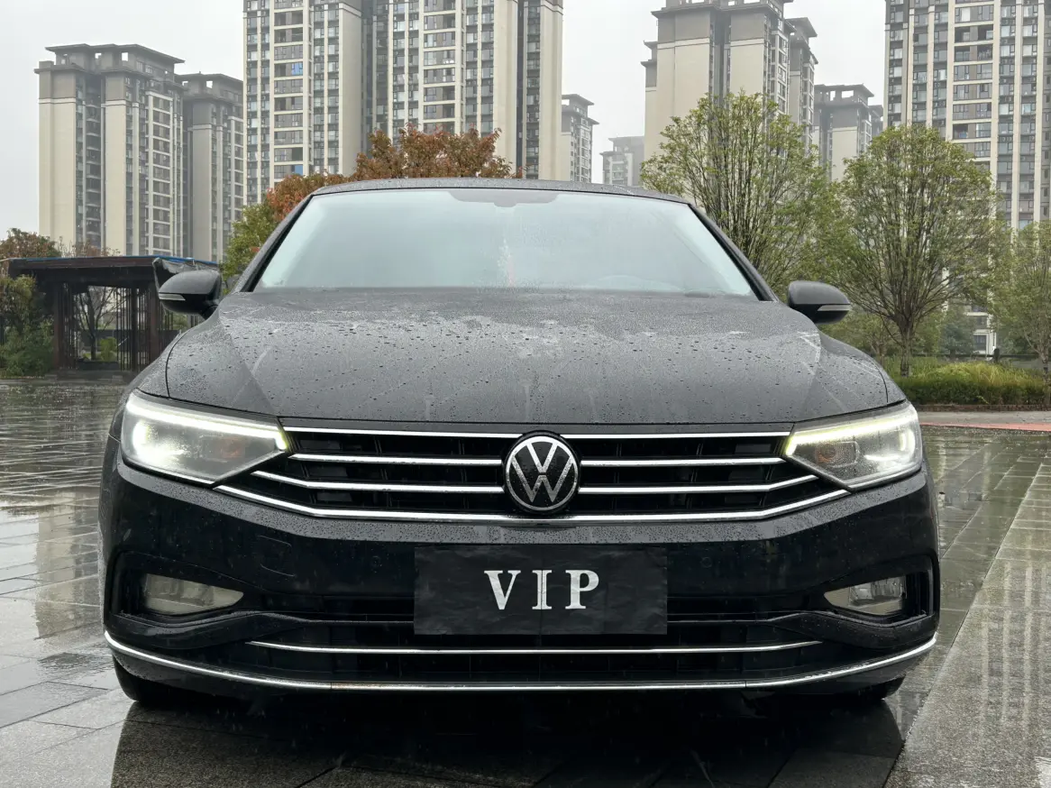 Volkswagen Magotan  из Китая