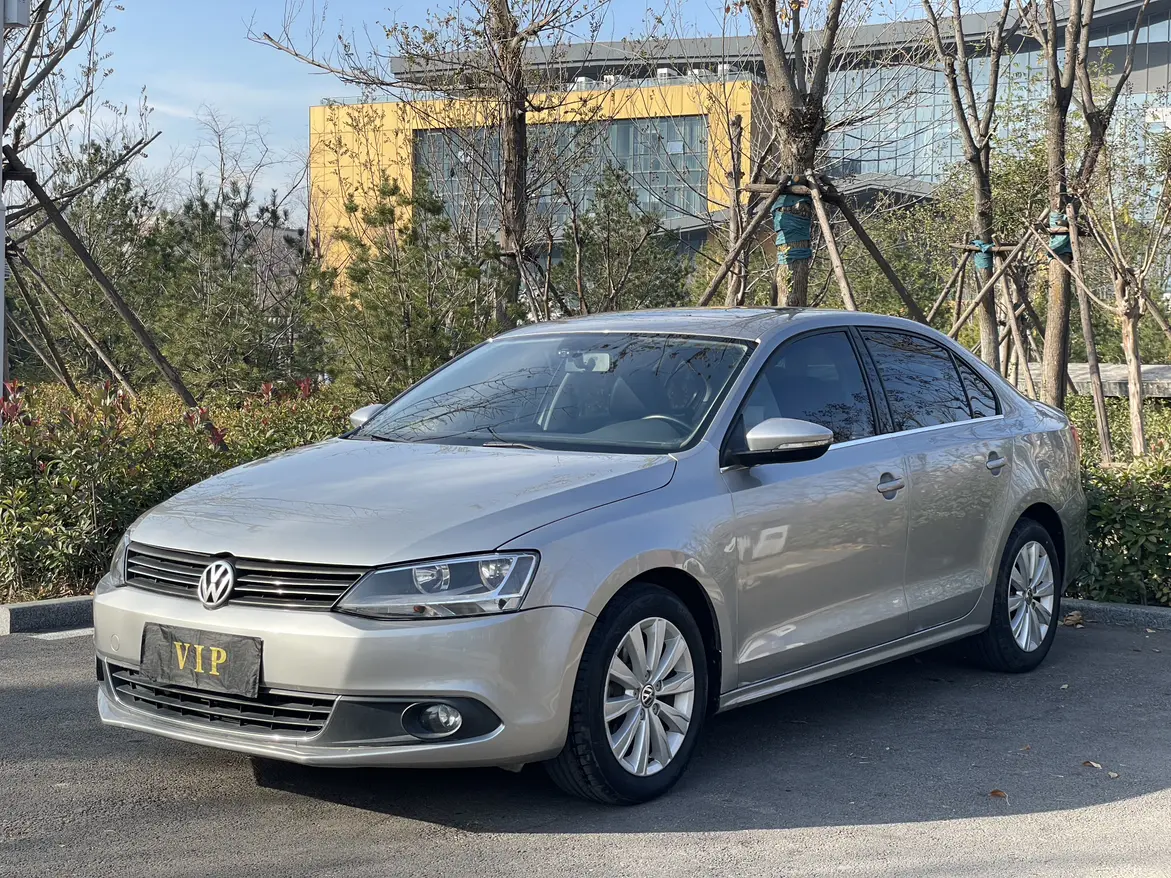 Volkswagen Sagitar  из Китая