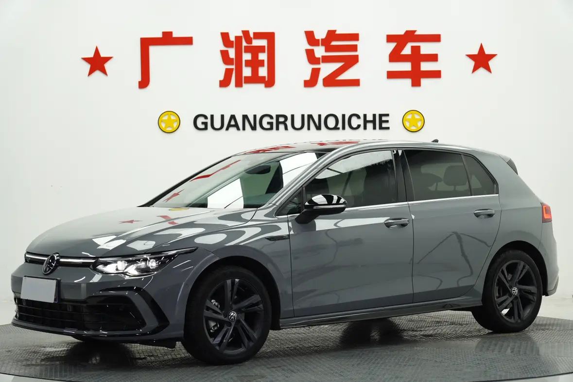 Volkswagen Golf  из Китая