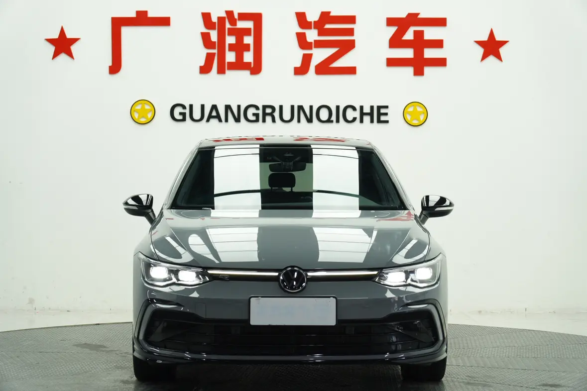 Volkswagen Golf  из Китая