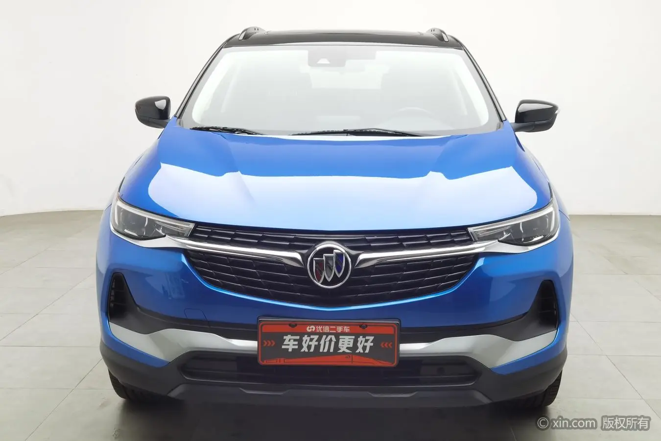 Buick Onkola  из Китая