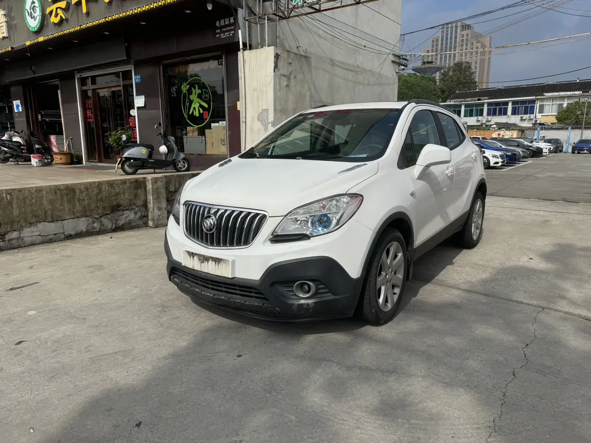Buick Onkola  из Китая