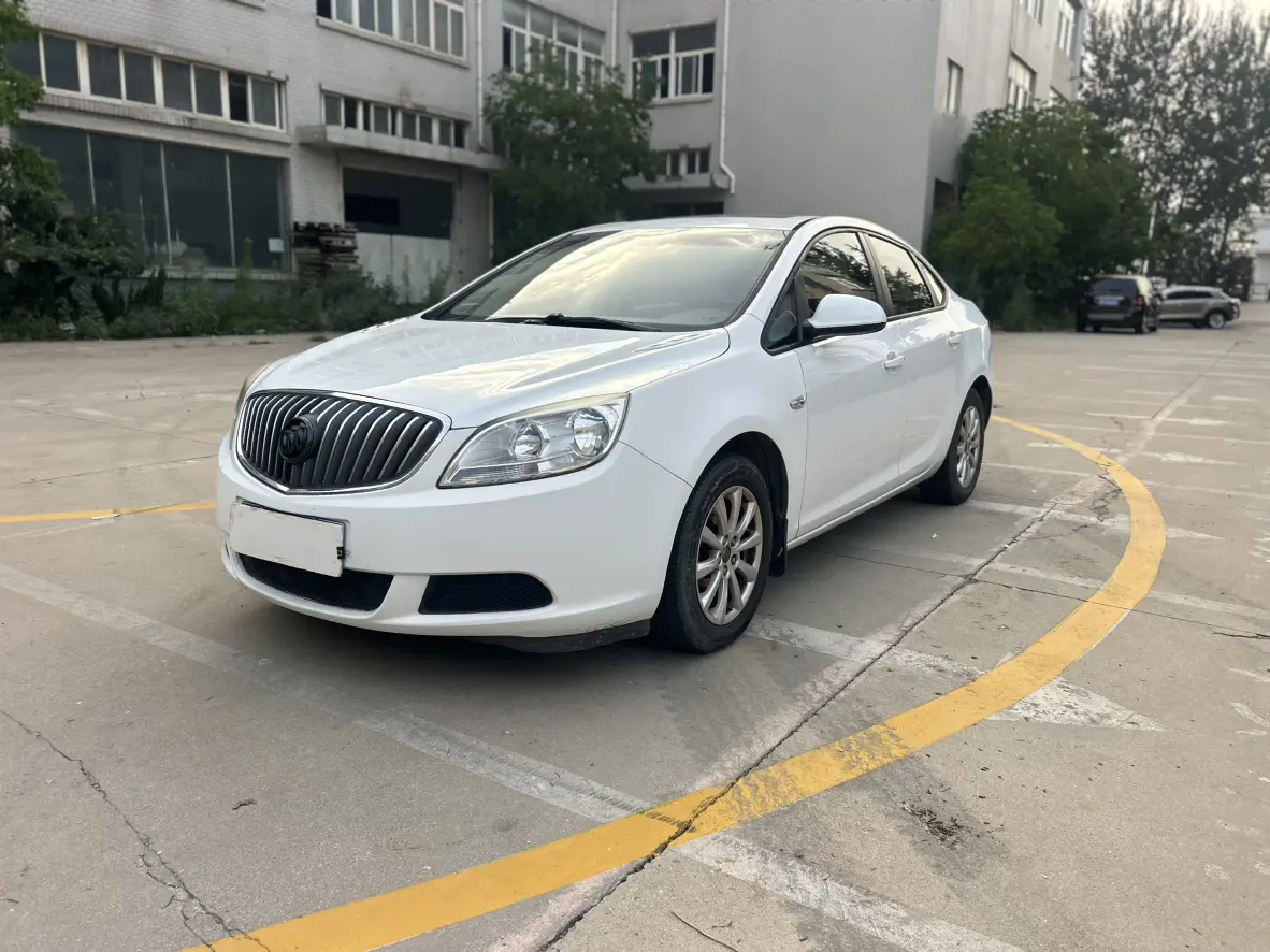 Buick Yinglang  из Китая