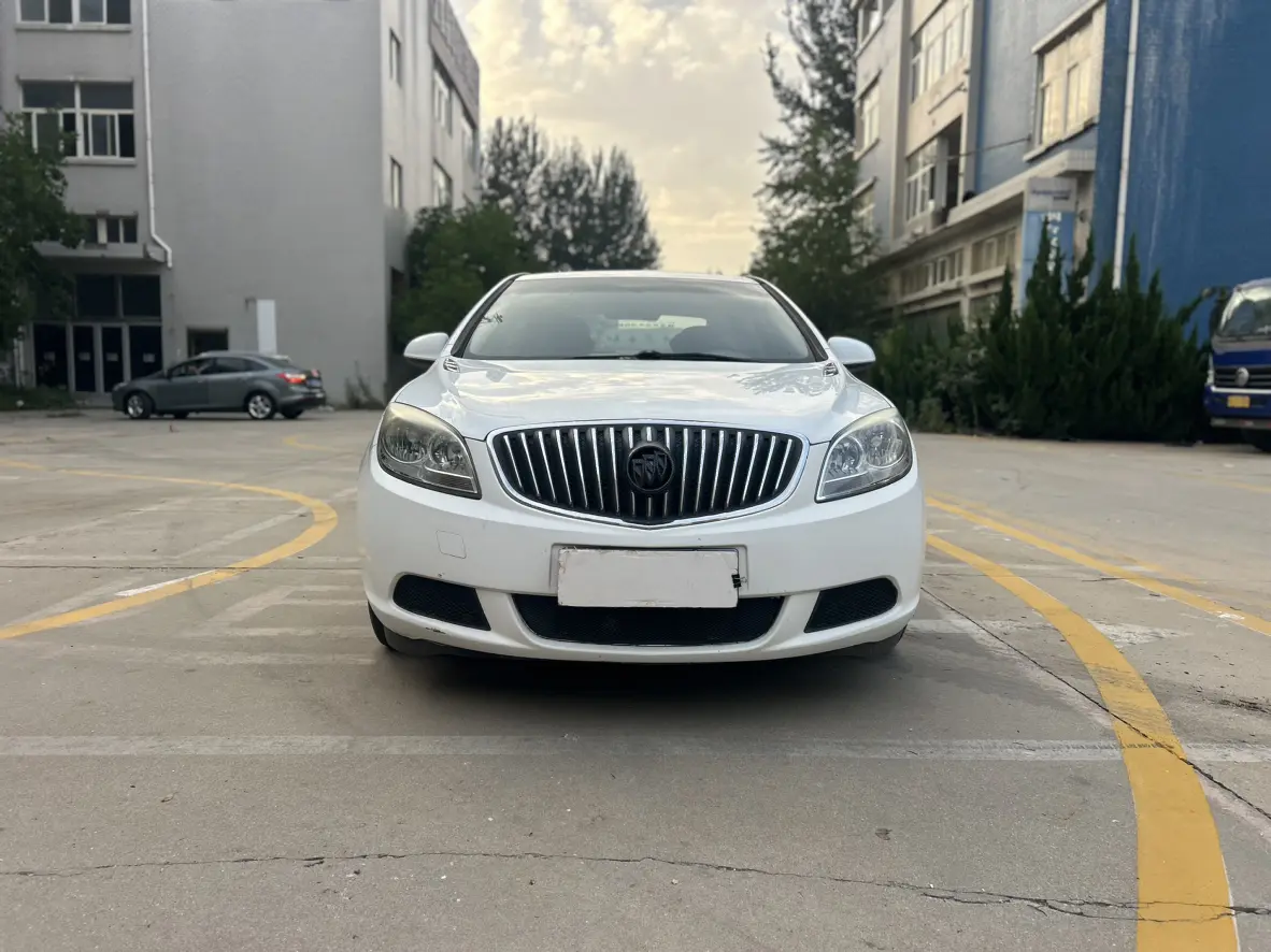 Buick Yinglang  из Китая