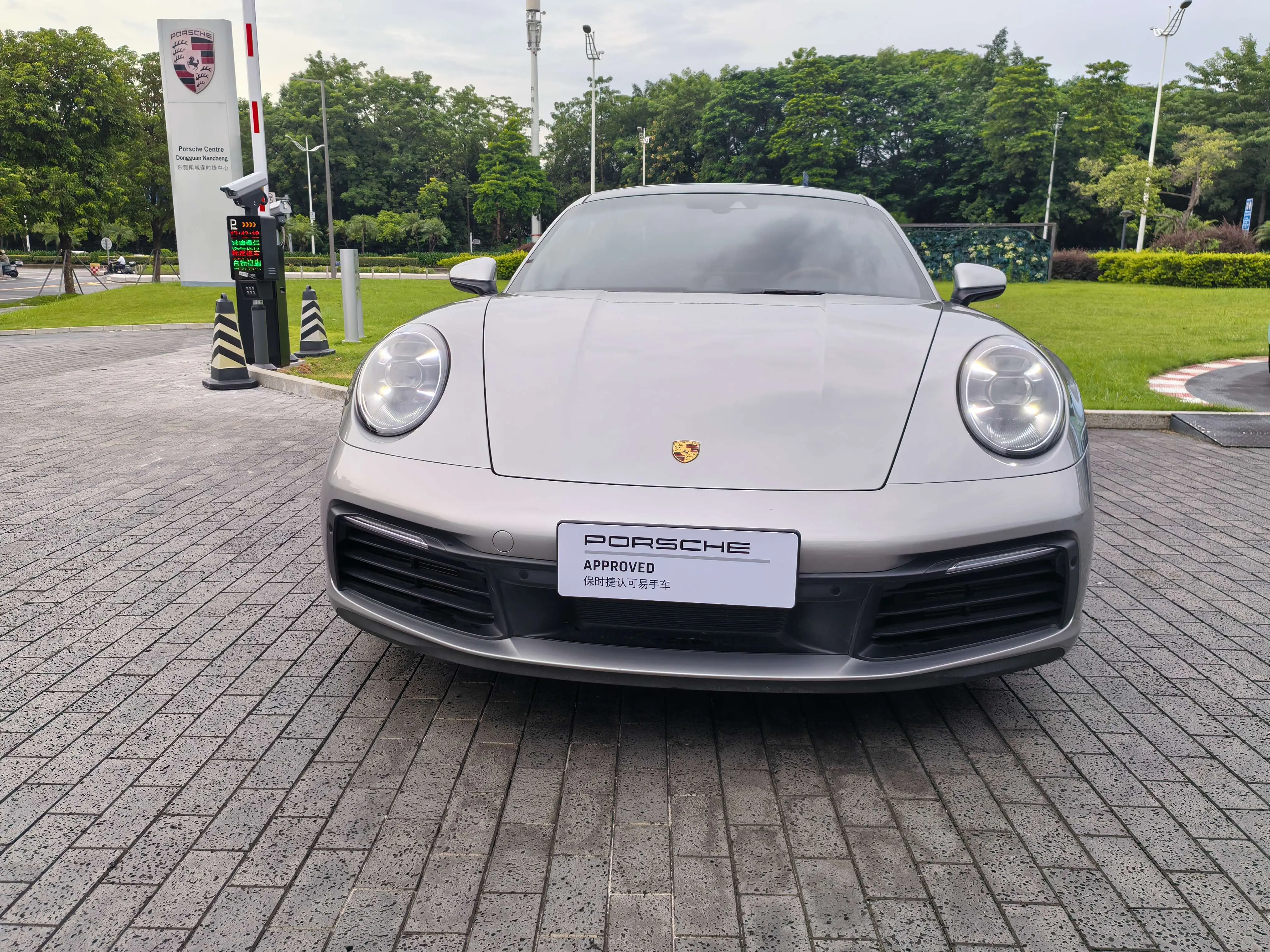 Porsche 911  из Китая