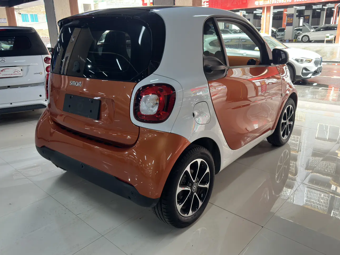 Smart fortwo
