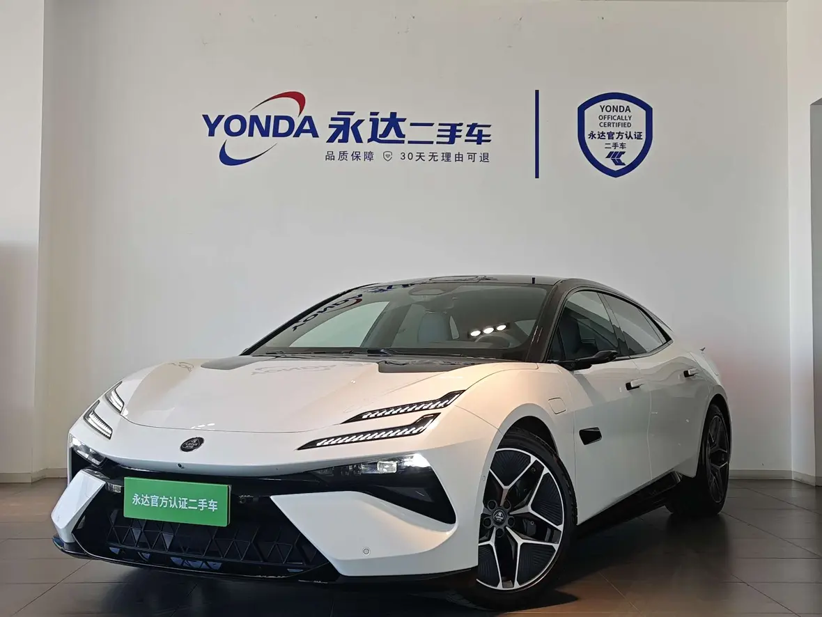 Lotus Emeya  из Китая