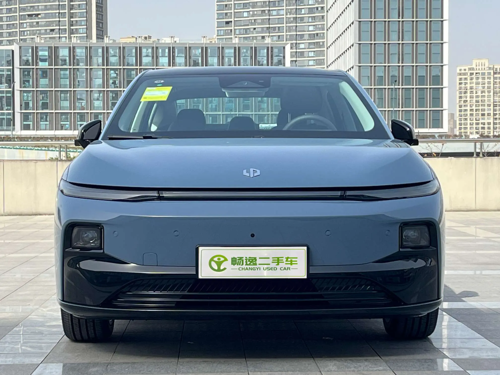 Leapmotor Leap running B01  из Китая