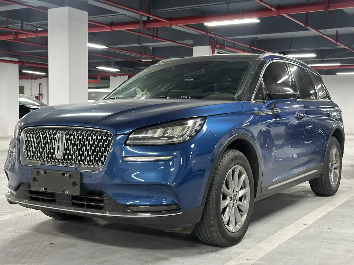 Lincoln Adventurer  из Китая