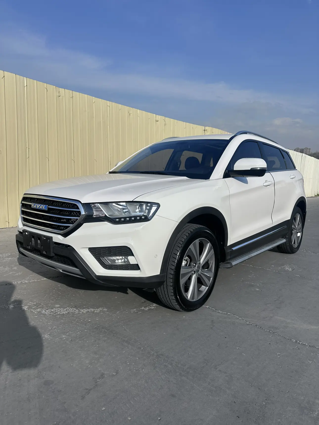 Haval H6 Coupe  из Китая
