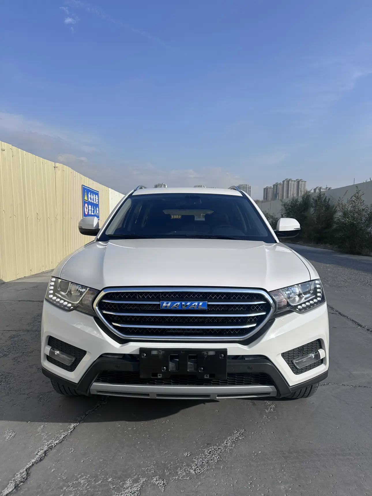 Haval H6 Coupe  из Китая