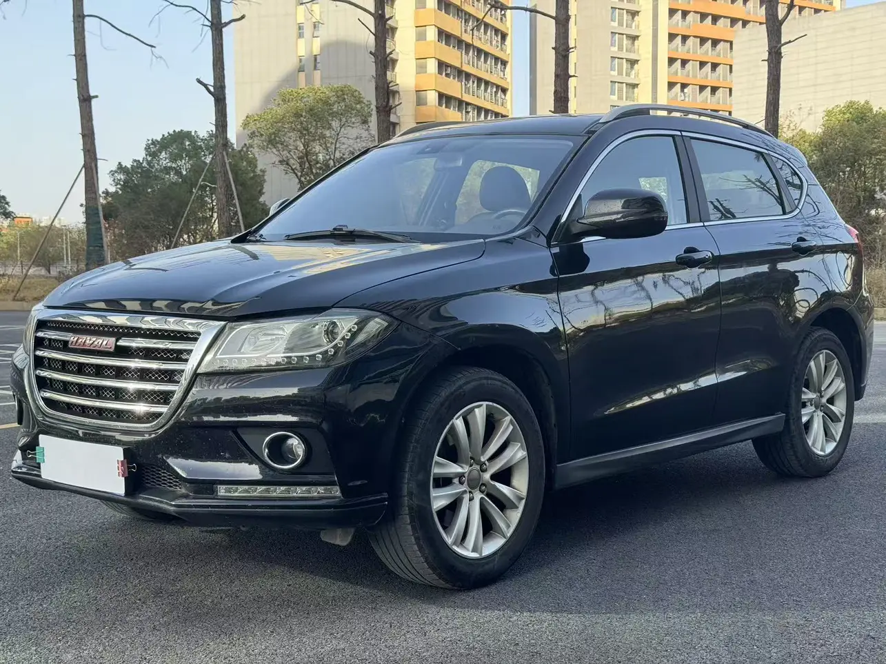 Haval H2  из Китая