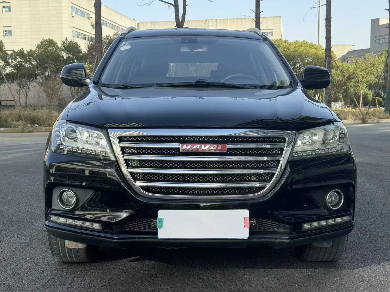 Haval H2  из Китая