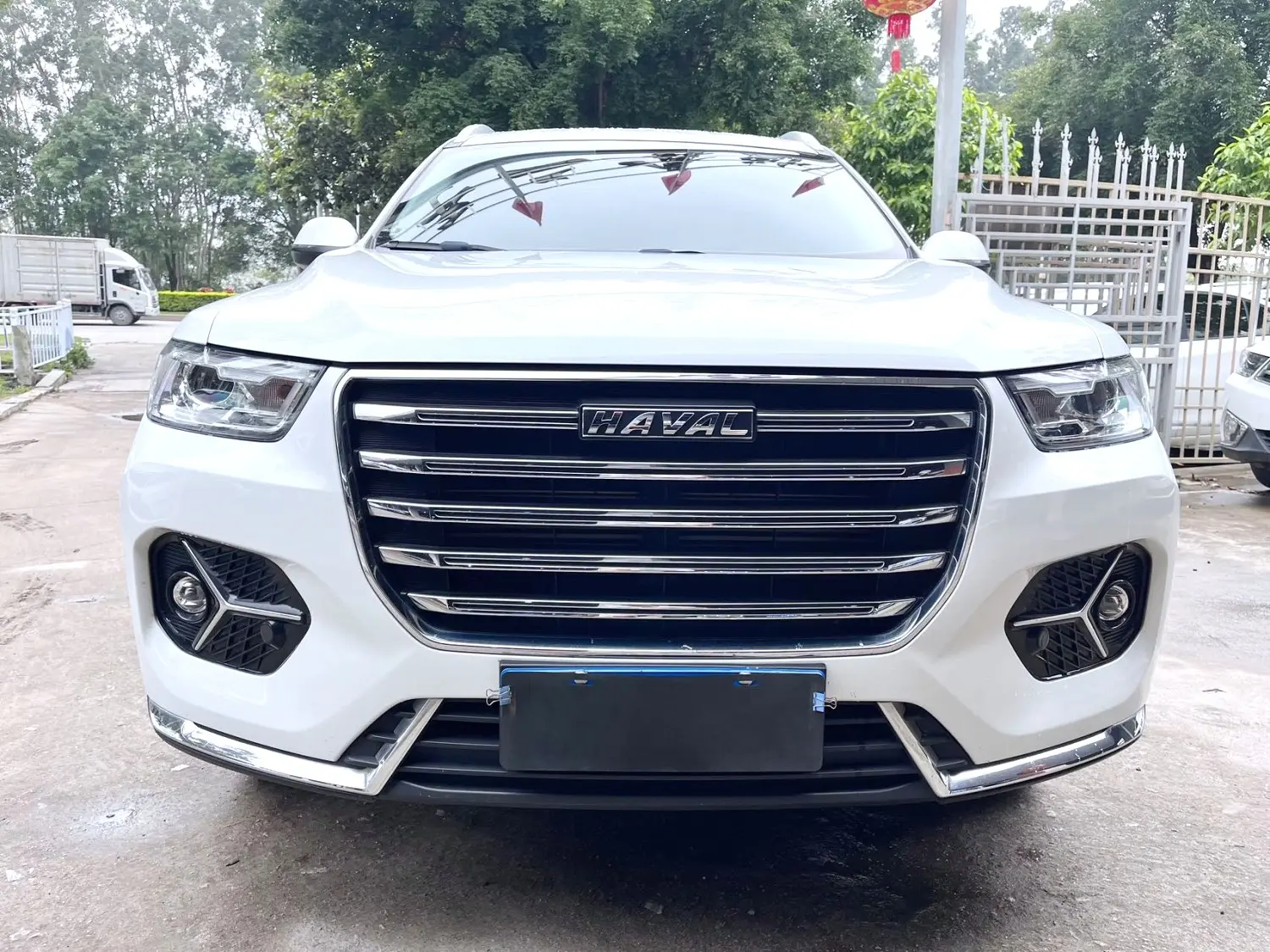 Haval H6  из Китая