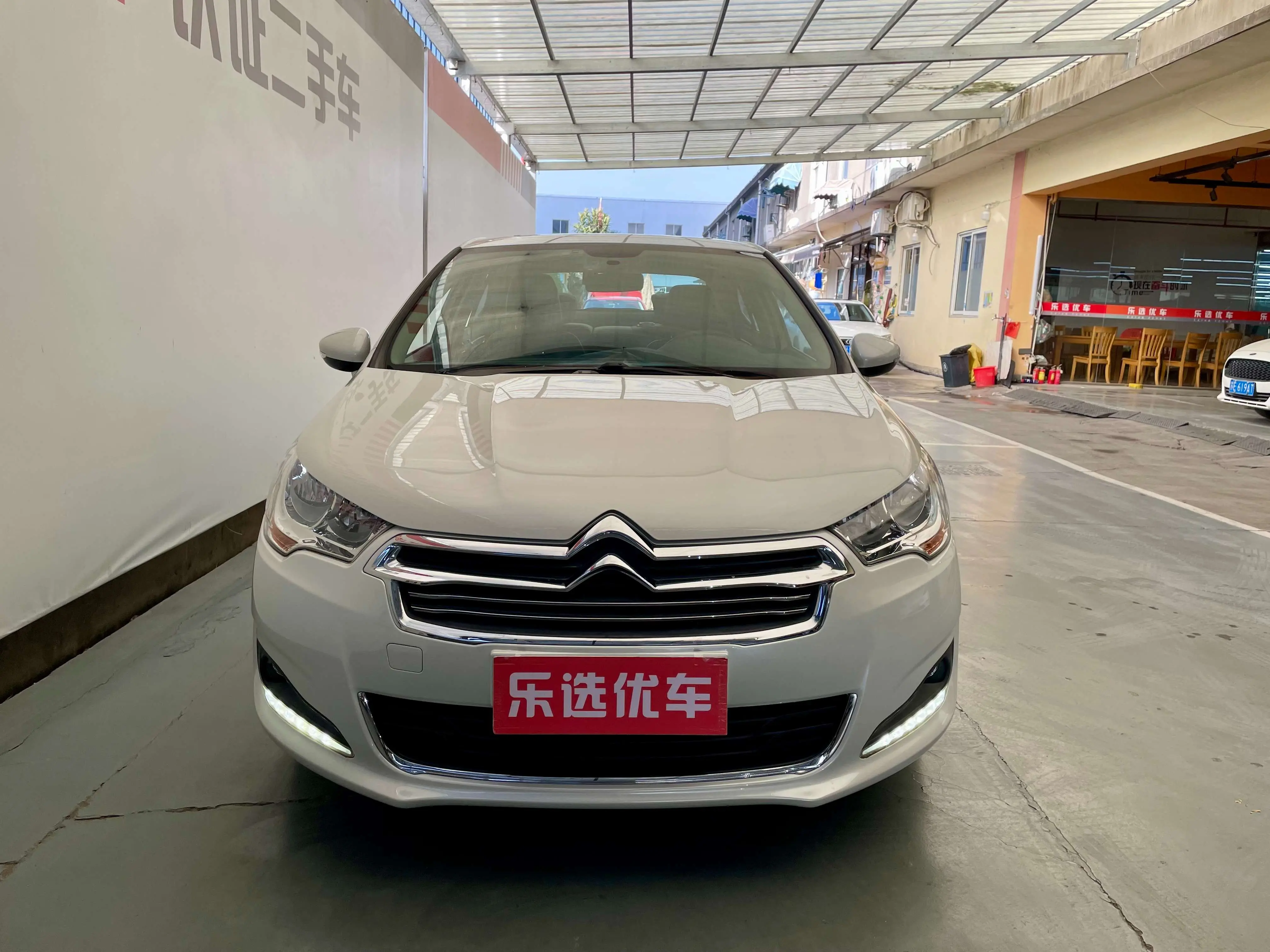 Citroën Citroen C4L  из Китая