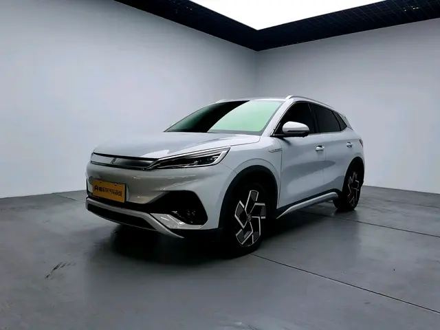 BYD Yuan PLUS