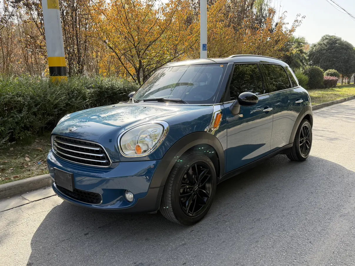 MINI COUNTRYMAN  из Китая