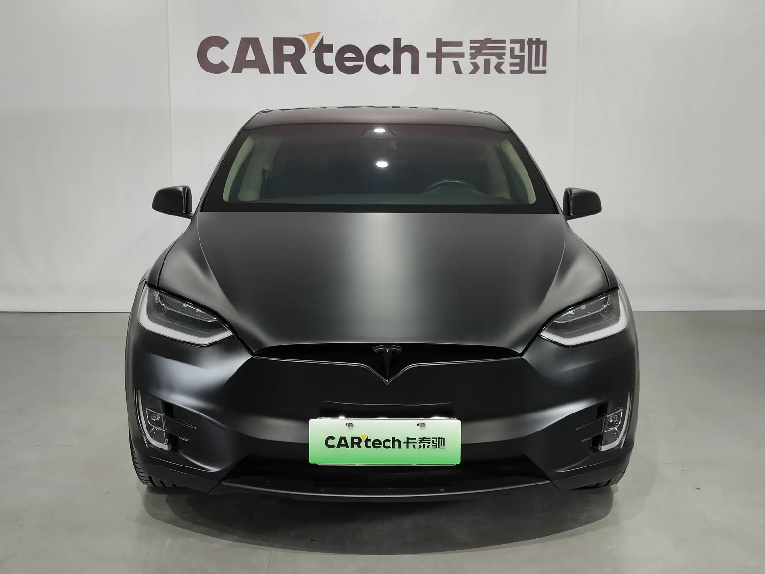 Tesla Model S  из Китая