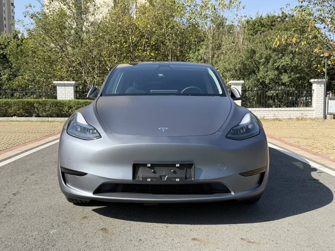 Tesla Model Y  из Китая