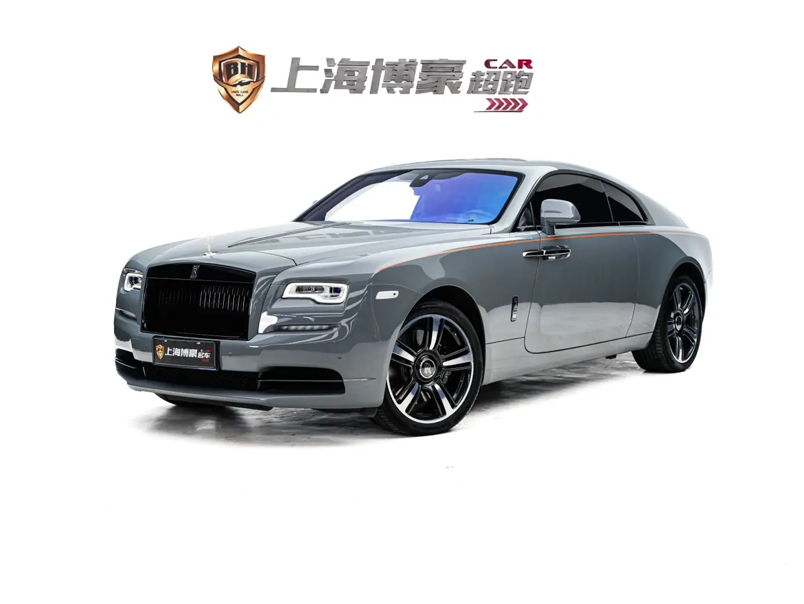 Rolls Royce Phantom  из Китая