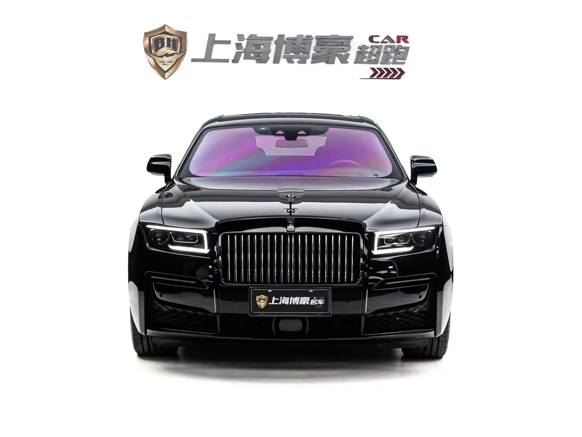 Rolls Royce Ghost  из Китая